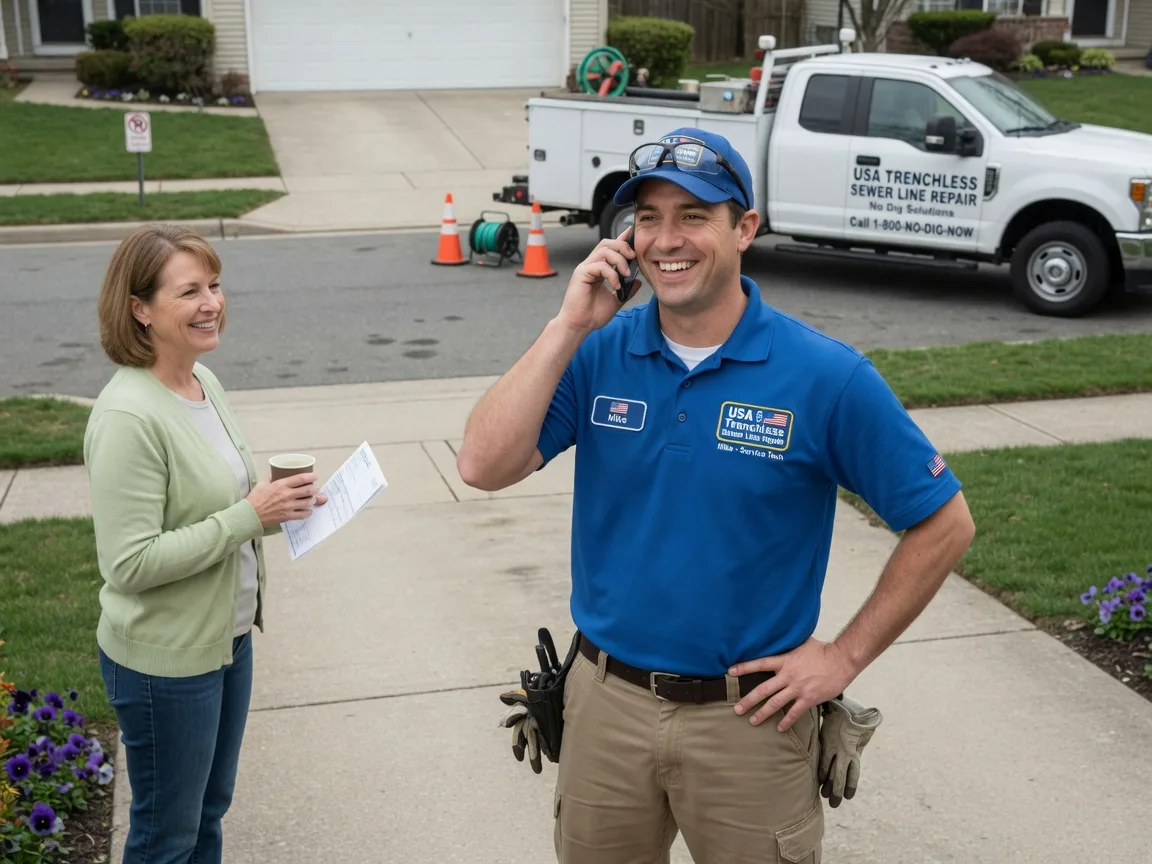 Sewer Line Repair Crescent Valley, NV FAQs